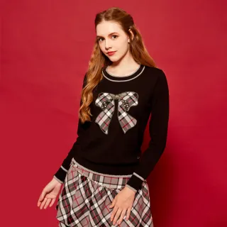 【SCOTTISH HOUSE】圓領荷葉短袖印花棉T【OUTLET】(SE1286) 歷史價格詳細信息