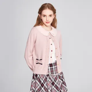 【SCOTTISH HOUSE】小排釦 斜裙片 後腰鬆緊 素面 及膝褲【OUTLET】(SE2256) 歷史價格詳細信息