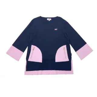 【SCOTTISH HOUSE】撞色 長袖 假兩件上衣-白/紅【OUTLET】(AN1448) 歷史價格詳細信息
