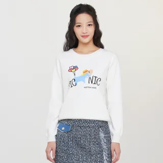 【SCOTTISH HOUSE】圓領袖金釦內搭長袖上衣-深綠/深咖(AQ1436) 歷史價格詳細信息