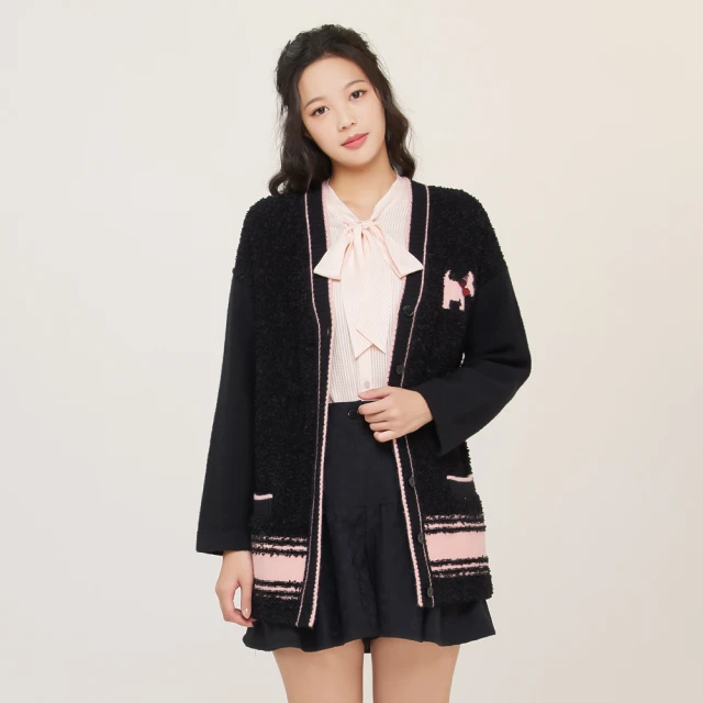 【SCOTTISH HOUSE】小排釦 斜裙片 後腰鬆緊 素面 及膝褲【OUTLET】(SE2256) 歷史價格詳細信息