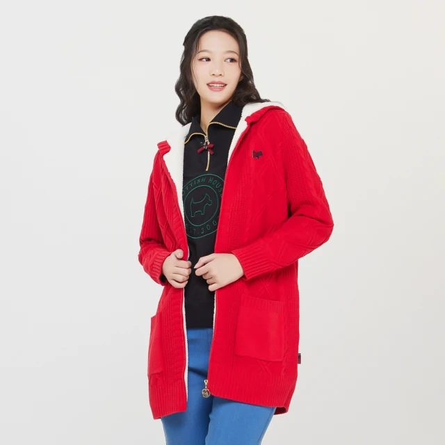 【SCOTTISH HOUSE】撞色 長袖 假兩件上衣-白/紅【OUTLET】(AN1448) 歷史價格詳細信息