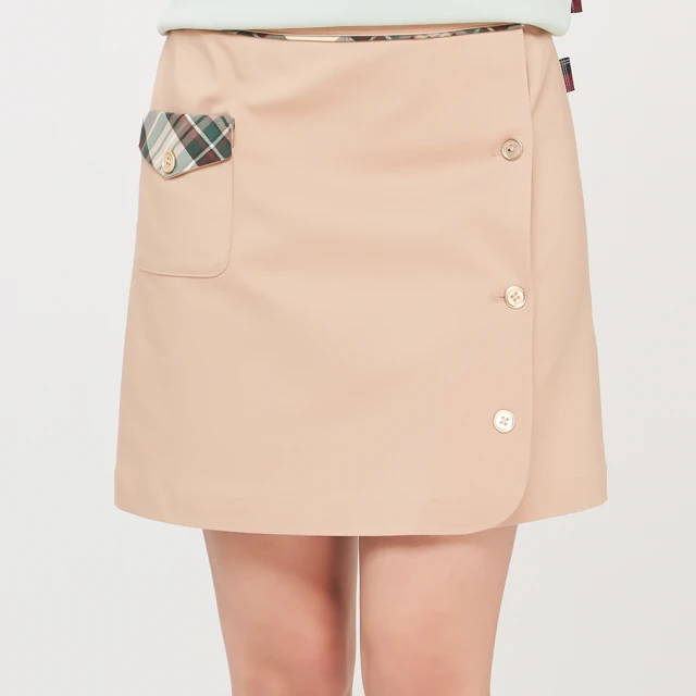 【SCOTTISH HOUSE】卡其格 烏干紗格紋裙CHUB2115 歷史價格詳細信息