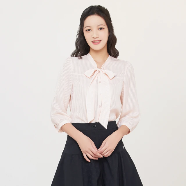 【SCOTTISH HOUSE】雪紡袖 雙面穿 方領 短袖上衣-紅/淺藍【OUTLET】(AN1419) 歷史價格詳細信息
