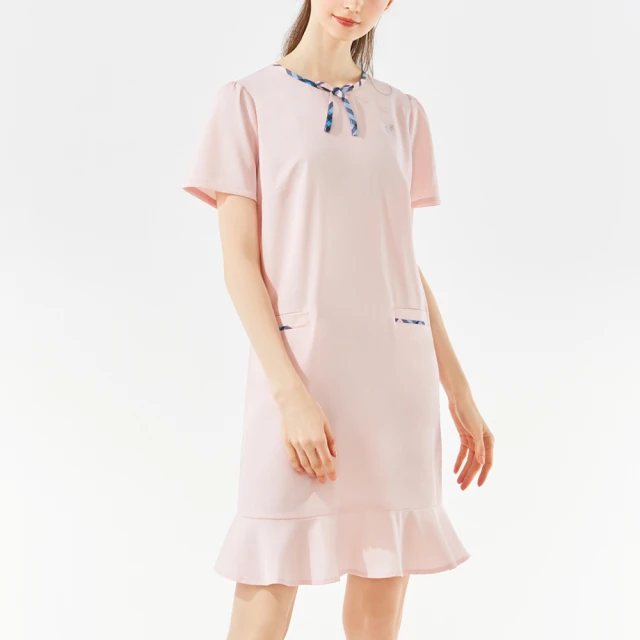 【SCOTTISH HOUSE】雪紡袖 雙面穿 方領 短袖上衣-紅/淺藍【OUTLET】(AN1419) 歷史價格詳細信息