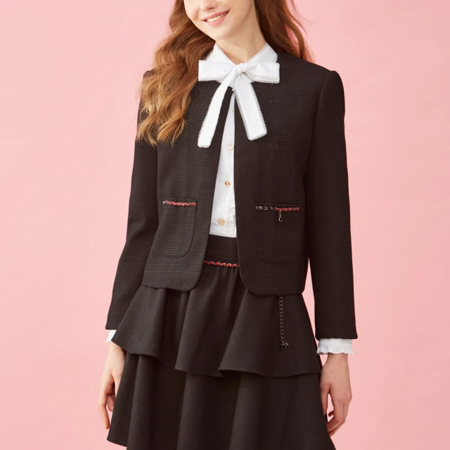 【SCOTTISH HOUSE】蝴蝶結 刺繡 牛仔 短褲【OUTLET】(AM2317) 歷史價格詳細信息
