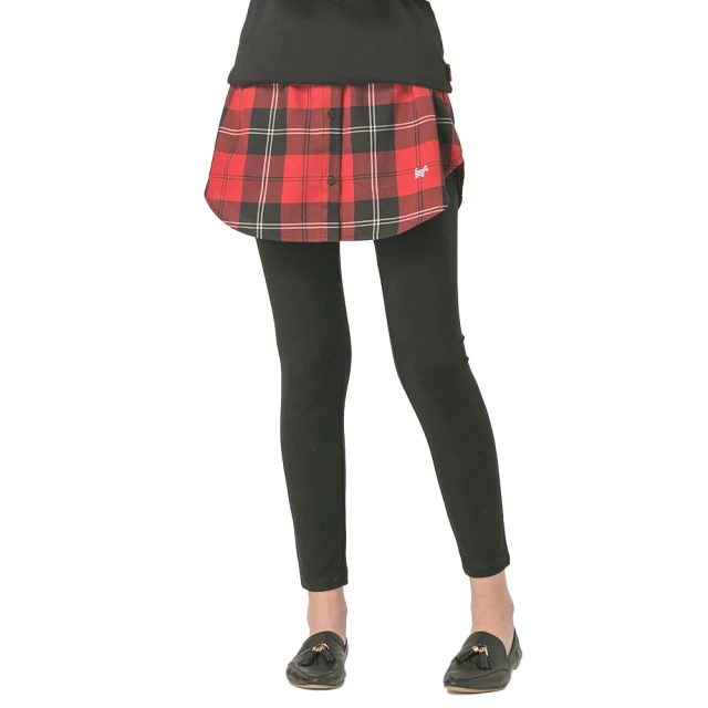 【SCOTTISH HOUSE】紅黑格 甜美Aline格紋褲裙CHUB2202 歷史價格詳細信息