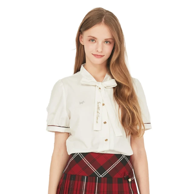 【SCOTTISH HOUSE】蝴蝶結 刺繡 牛仔 短褲【OUTLET】(AM2317) 歷史價格詳細信息