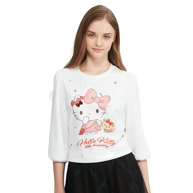 HELLO KITTY 50th造型悠遊卡-KITTY裝布丁狗(受託代銷) 歷史價格詳細信息