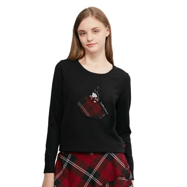 【SCOTTISH HOUSE】法國女人長袖線衫CHUB1427 價格比較,價格查詢,歷史價格詳細信息