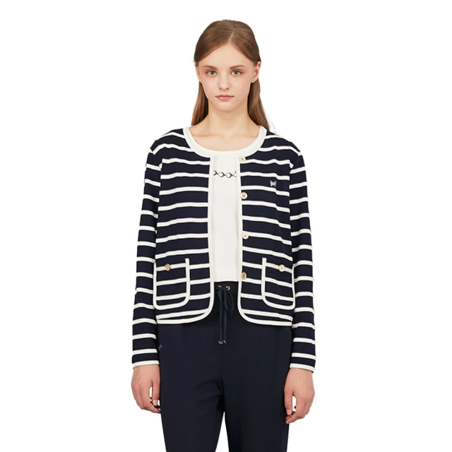 scottish house  條紋 短版 外套 歷史價格詳細信息