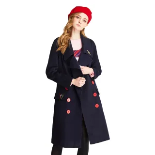 【SCOTTISH HOUSE】雙層花瓣領 滿版刺繡 長袖上衣-粉紅/深綠【OUTLET】(AN1456) 歷史價格詳細信息