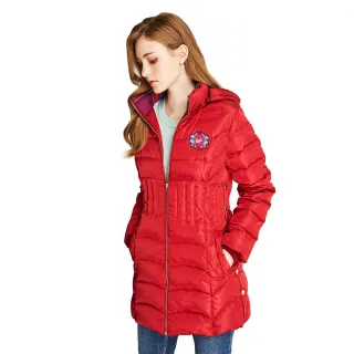 Scottish house ???? 厚感格紋毛巾繡字針織 AL1411秋冬獨家 含吊牌M 附防塵套 歷史價格詳細信息