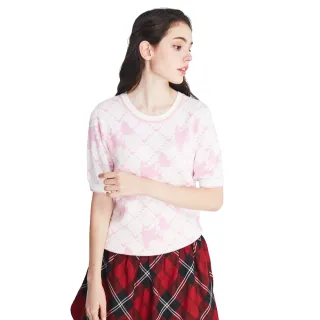 【SCOTTISH HOUSE】滿鑽赫本頭像圓領長袖T【OUTLET】(AM1249) 歷史價格詳細信息