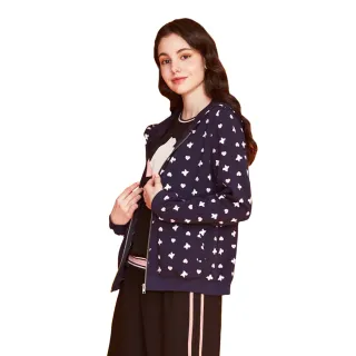 【SCOTTISH HOUSE】滿鑽赫本頭像圓領長袖T【OUTLET】(AM1249) 歷史價格詳細信息