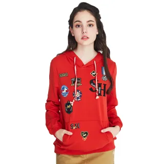 【SCOTTISH HOUSE】滿鑽赫本頭像圓領長袖T【OUTLET】(AM1249) 歷史價格詳細信息