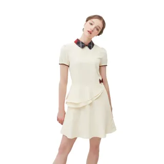 【SCOTTISH HOUSE】素面 組織布 雙口袋 格紋出芽 短褲【OUTLET】(AN2259) 歷史價格詳細信息