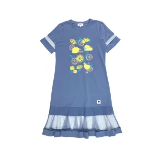 【SCOTTISH HOUSE】雪紡袖 雙面穿 方領 短袖上衣-紅/淺藍【OUTLET】(AN1419) 歷史價格詳細信息