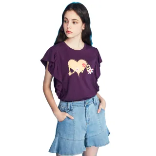 【SCOTTISH HOUSE】圓領短袖露肩腳踏車刺繡棉T【OUTLET】(AM1291) 歷史價格詳細信息