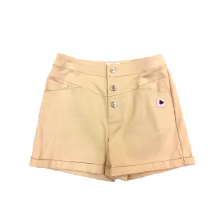 【SCOTTISH HOUSE】素面 組織布 雙口袋 格紋出芽 短褲【OUTLET】(AN2259) 歷史價格詳細信息