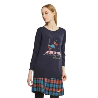 Scottish house粉格蛋糕裙（L） 歷史價格詳細信息