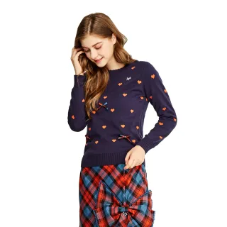 【SCOTTISH HOUSE】滿鑽赫本頭像圓領長袖T【OUTLET】(AM1249) 歷史價格詳細信息