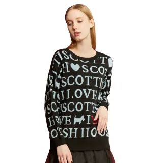 【SCOTTISH HOUSE】滿鑽赫本頭像圓領長袖T【OUTLET】(AM1249) 歷史價格詳細信息