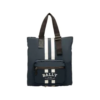 【BALLY】深藍束口單寧斜跨包(bally 斜肩包) 歷史價格詳細信息