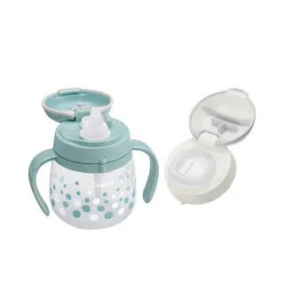 【Combi】LakuMug 樂可杯 第1+2+3階段｜蘇打泡泡｜豪華禮盒組｜喝水練習杯｜水杯｜日本製 歷史價格詳細信息