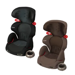 Combi New Buon Junior S 3-11歲成長型安全汽座(網眼黑/網眼棕)【甜蜜家族】 歷史價格詳細信息