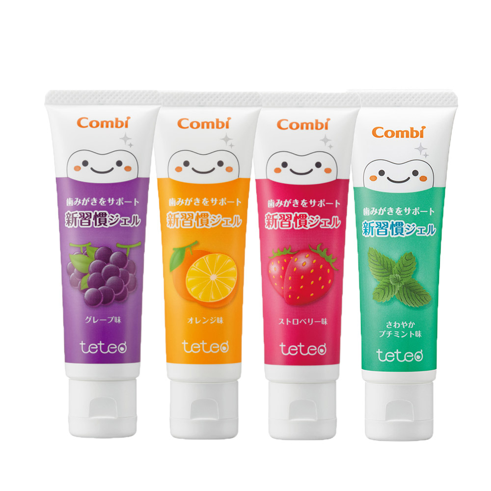Combi teteo幼童含氟牙膏(葡萄) 歷史價格詳細信息