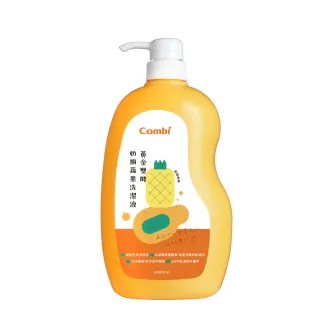 Combi 酵素奶瓶蔬果洗潔液 歷史價格詳細信息