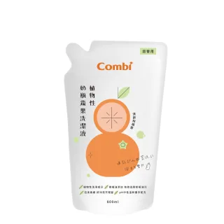 【Combi】植物性奶瓶蔬果洗潔液補充包(800ml) 價格比較,價格查詢,歷史價格詳細信息