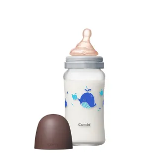 Combi 真實含乳寬口玻璃奶瓶 玻璃奶瓶 120ml 【樂兒屋】 歷史價格詳細信息
