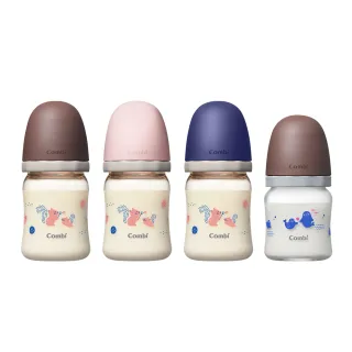 Combi 真實含乳寬口玻璃奶瓶 120ml 棕 歷史價格詳細信息