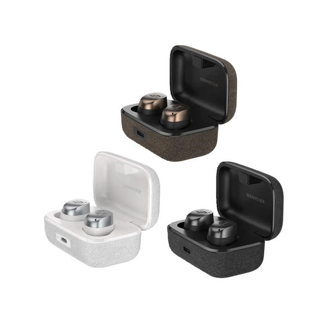 Sennheiser 森海塞爾 Momentum True Wireless 4 旗艦真無線藍牙耳機第四代 公司貨 銀白色 歷史價格詳細信息