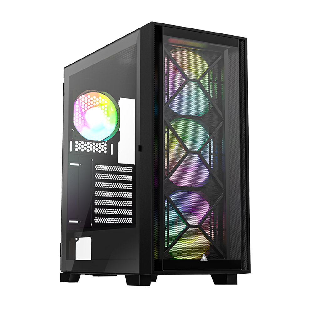 技嘉平台【鐵拳斷風】(I5-13400F/1TB SSD/16G D5/RTX4060/550W銅) 歷史價格詳細信息