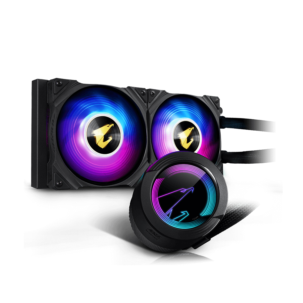 技嘉GIGABYTE 鷹魂水冷360 II白 水冷風扇 歷史價格詳細信息