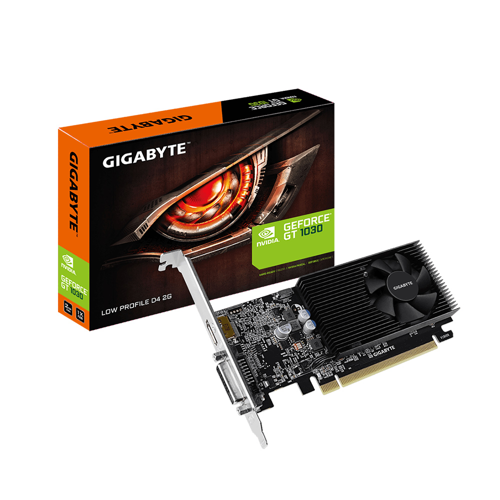 技嘉 GIGABYTE GT 1030 D5 2GL 顯示卡 (N1030D5-2GL) 歷史價格詳細信息