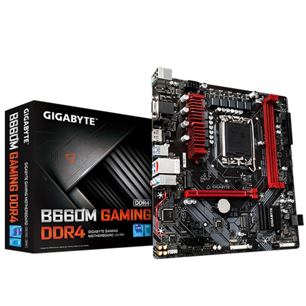 【GIGABYTE 技嘉】技嘉 B660M GAMING X AX D4+威剛 16G/DDR4/3200*2 歷史價格詳細信息