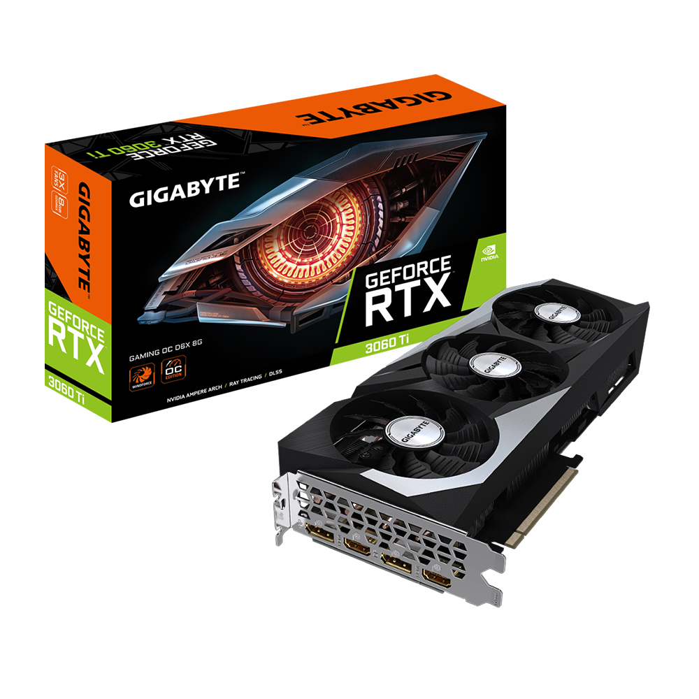 【GIGABYTE 技嘉】RTX 3060 Ti GAMING OC D6X 8G +技嘉B760M D2H-D4 +i5-13400F(3060Ti DDR6X超值組合包) 歷史價格詳細信息