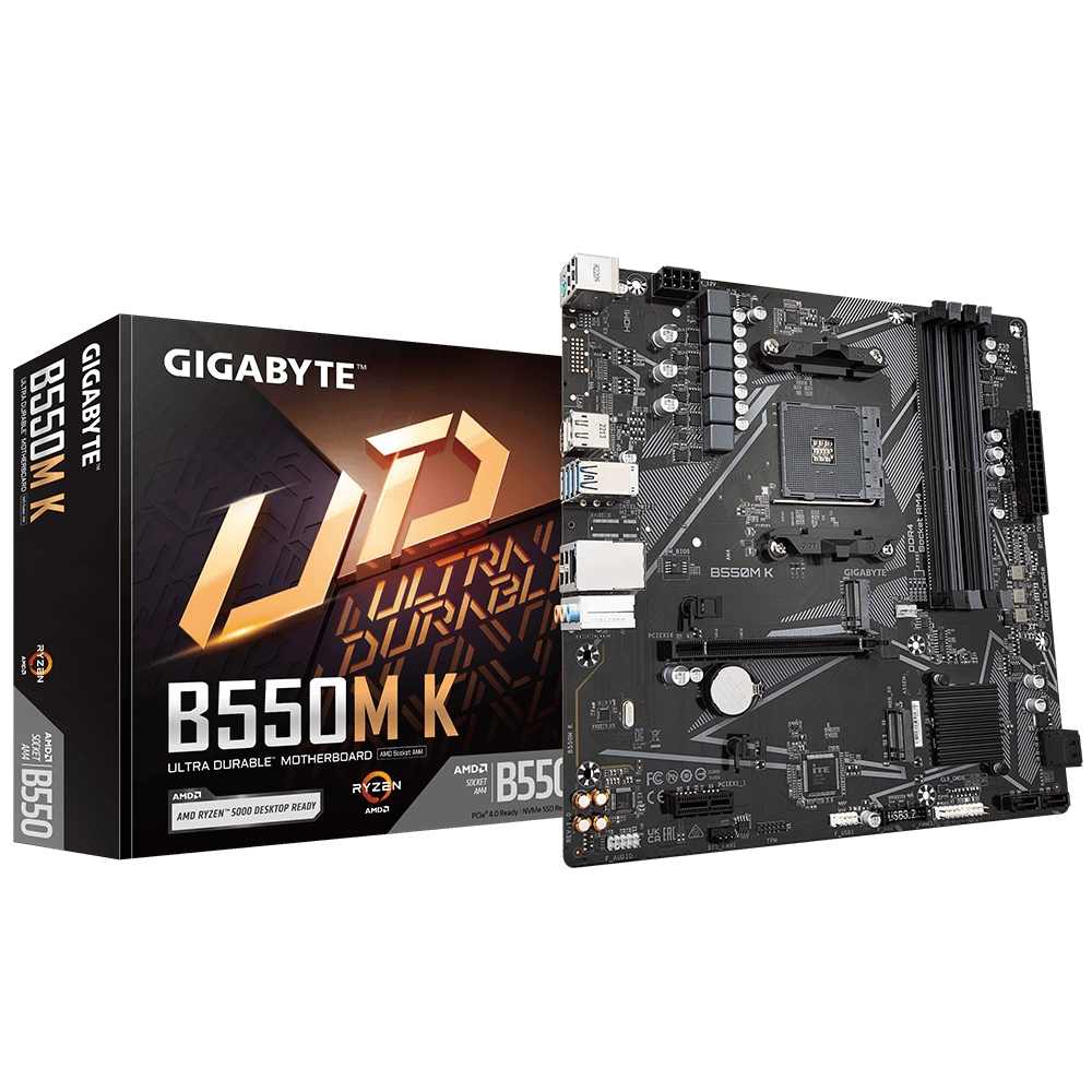 技嘉GIGABYTE B450M K AMD主機板 歷史價格詳細信息