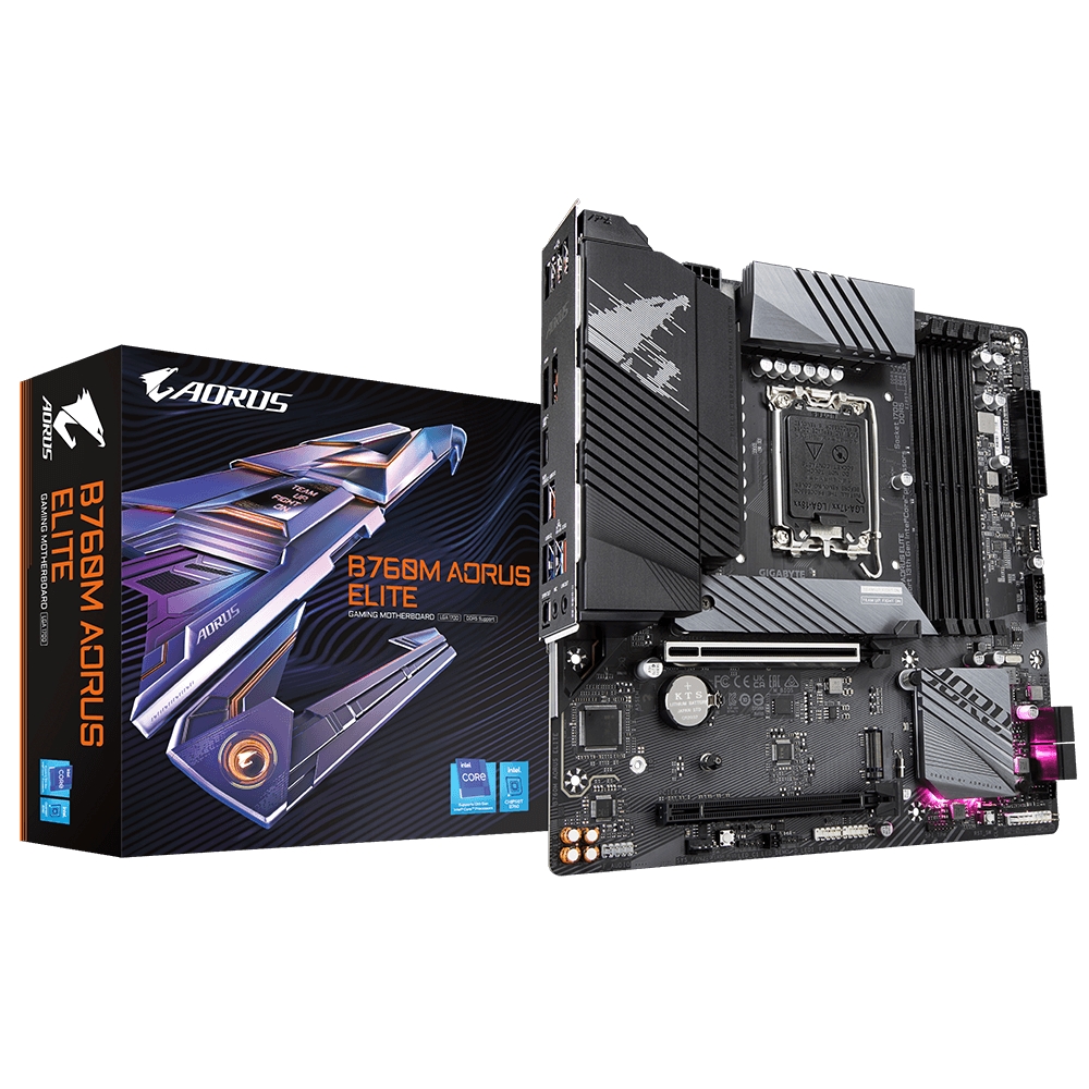 GIGABYTE 技嘉 B760M AORUS ELITE X AX 主機板 歷史價格詳細信息
