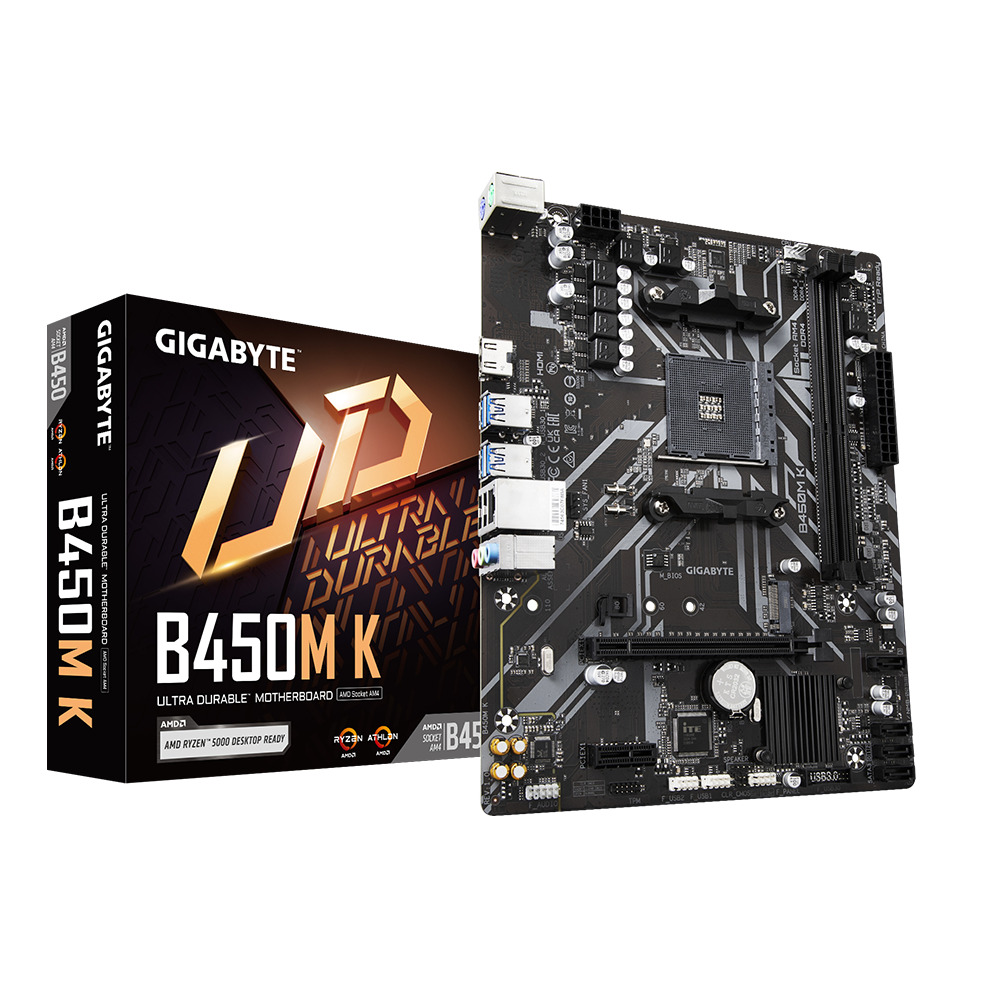 技嘉GIGABYTE B450M K AMD主機板 歷史價格詳細信息
