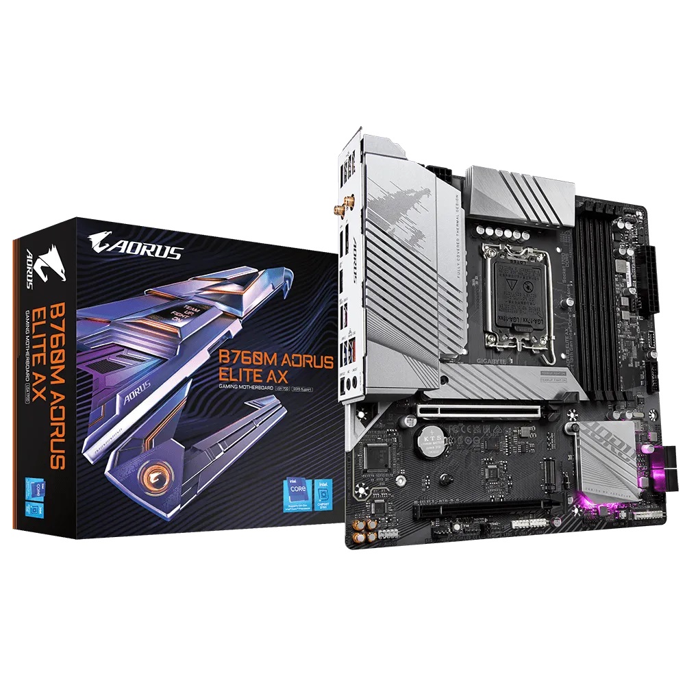 GIGABYTE 技嘉 B760M AORUS ELITE X AX 主機板 歷史價格詳細信息
