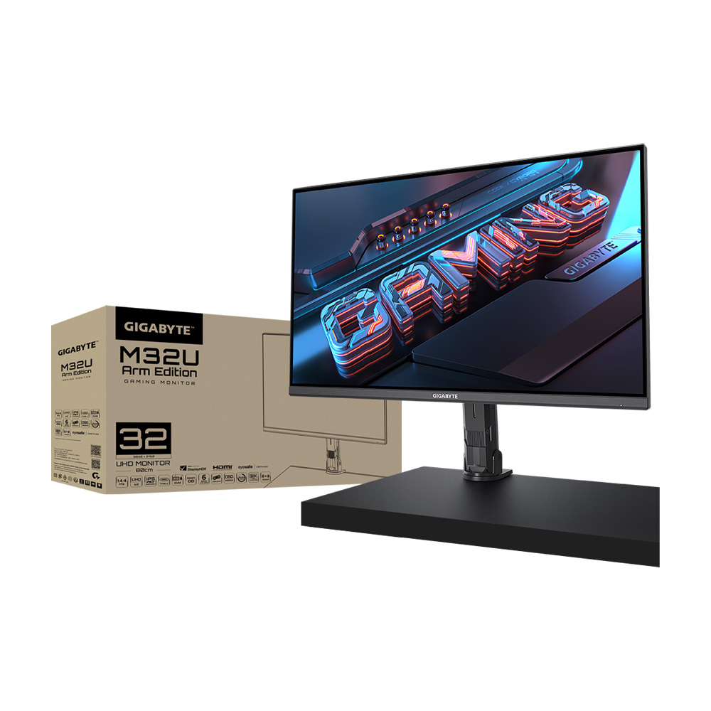 GIGABYTE 技嘉 M32U AE HDR400電競螢幕(32型/4K/144hz/1ms/IPS/Type-C) 歷史價格詳細信息