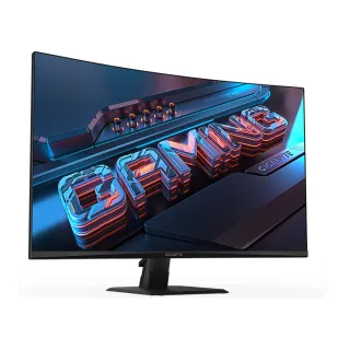 技嘉 GIGABYTE GS32QC 32型 165Hz HDR400電競螢幕【GAME休閒館】 歷史價格詳細信息