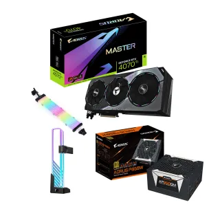 技嘉 AORUS RTX4070 Ti MASTER 12G 4070ti 34.2cm/RGB三風扇/註五年 歷史價格詳細信息