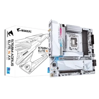 (組合)技嘉B760M AORUS ELITE AX主機板+盒裝Core i5-13400+美光D5 4800/16G RAM 歷史價格詳細信息
