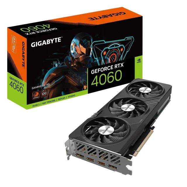 技嘉GIGABYTE GeForce RTX4060 EAGLE OC ICE 8G顯示卡 歷史價格詳細信息